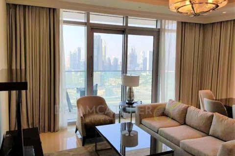 Apartment til leje i Dubai, UAE 2 soveværelser, 134.89 kvm № 73174 - foto 1