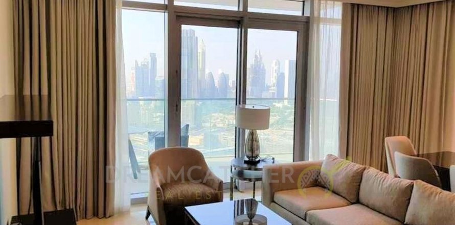 Apartment i Dubai, UAE 2 soveværelser, 134.89 kvm № 73174