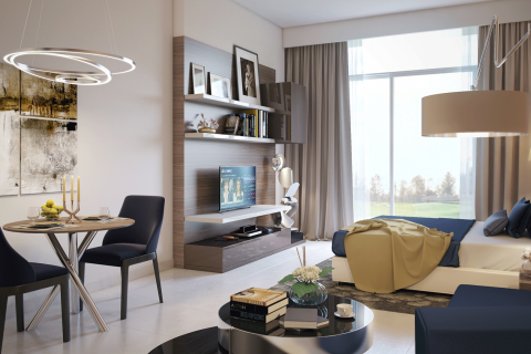 Apartment til salg i DAMAC Hills (Akoya by DAMAC), Dubai, UAE 2 soveværelser, 112 kvm № 73835 - foto 2