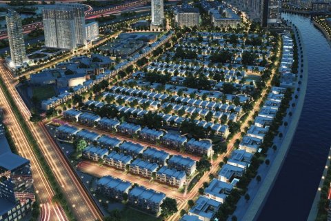 Udviklingsprojekt i Mohammed Bin Rashid City, Dubai, UAE № 68571 - foto 12