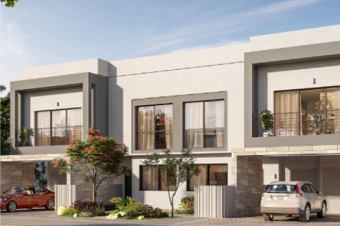Villa til salg i Yas Island, Abu Dhabi, UAE 2 soveværelser, 206.95 kvm № 67775 - foto 5