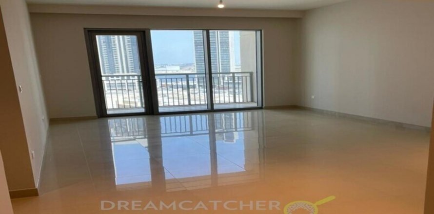 Apartment i Dubai Creek Harbour (The Lagoons), Dubai, UAE 1 soveværelse, 65.87 kvm № 70293