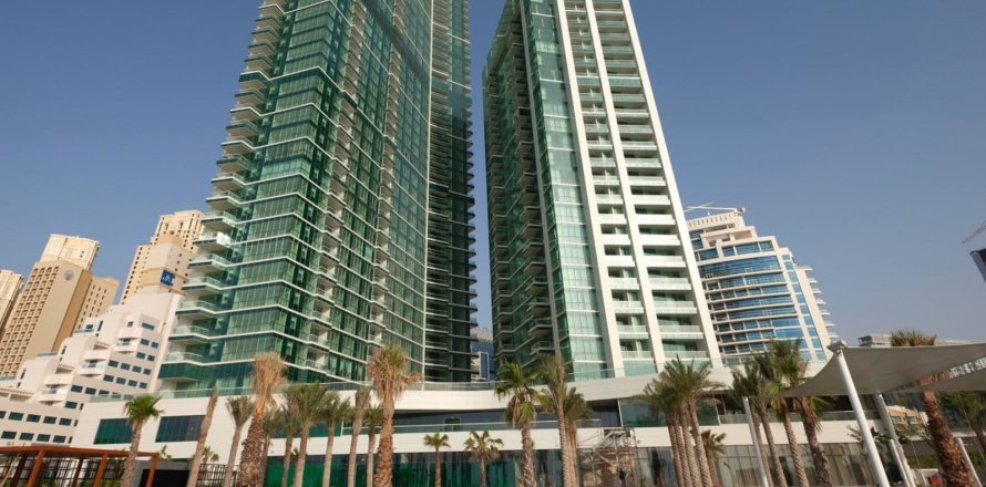 Udviklingsprojekt AL BATEEN RESIDENCES i Jumeirah Beach Residence, Dubai, UAE № 68559