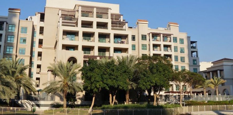 Udviklingsprojekt ARNO i The Views, Dubai, UAE № 65236