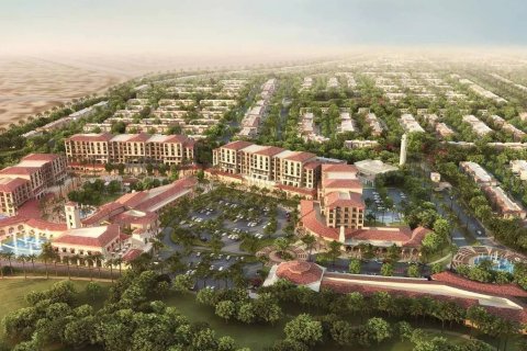 Udviklingsprojekt i Serena, Dubai, UAE № 65211 - foto 1