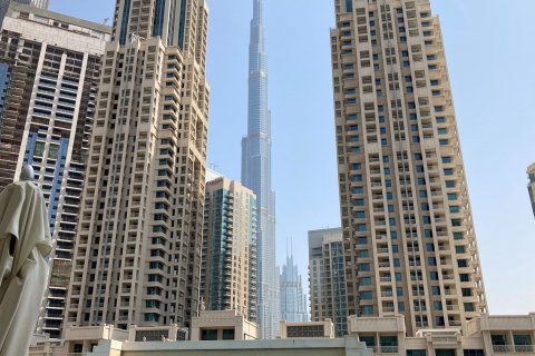 Udviklingsprojekt i Downtown Dubai (Downtown Burj Dubai), Dubai, UAE № 72591 - foto 1