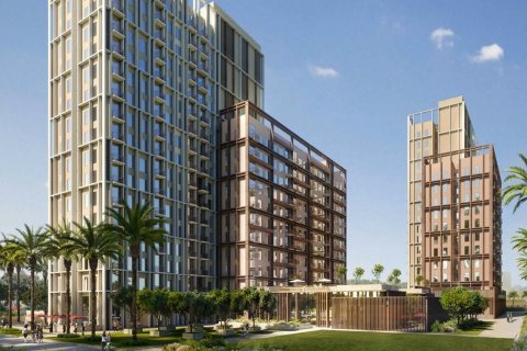 Udviklingsprojekt i Dubai Hills Estate, Dubai, UAE № 46826 - foto 1