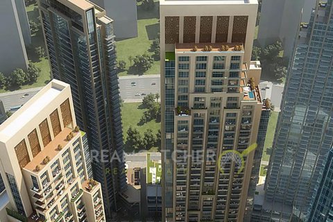 Apartment til salg i Dubai, UAE 2 soveværelser, 112.32 kvm № 73175 - foto 8