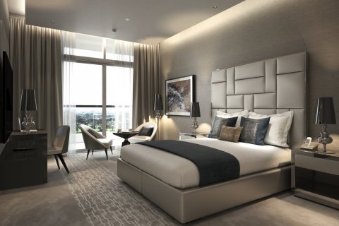 Apartment til salg i DAMAC Hills (Akoya by DAMAC), Dubai, UAE 2 soveværelser, 112 kvm № 73835 - foto 6
