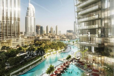 Apartment til salg i Dubai, UAE 2 soveværelser, 117.89 kvm № 70260 - foto 6