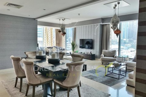 Apartment til salg i Dubai Marina, Dubai, UAE 4 soveværelser, 231.98 kvm № 73179 - foto 5