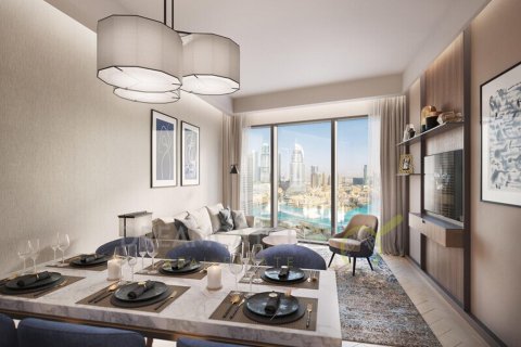 Apartment til salg i Dubai, UAE 3 soveværelser, 131.36 kvm № 45373 - foto 1
