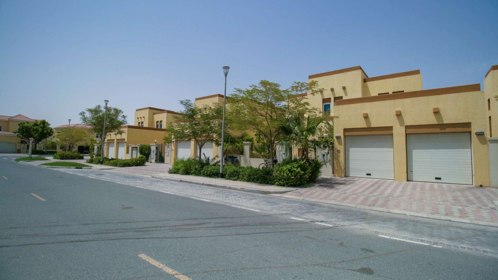 JUMEIRAH PARK HOMES
