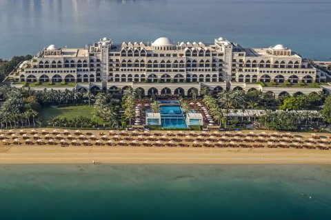 Udviklingsprojekt JUMEIRAH ZABEEL SARAY i Palm Jumeirah, Dubai, UAE № 65243