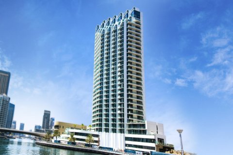 Udviklingsprojekt LIV RESIDENCE i Dubai Marina, Dubai, UAE № 46792