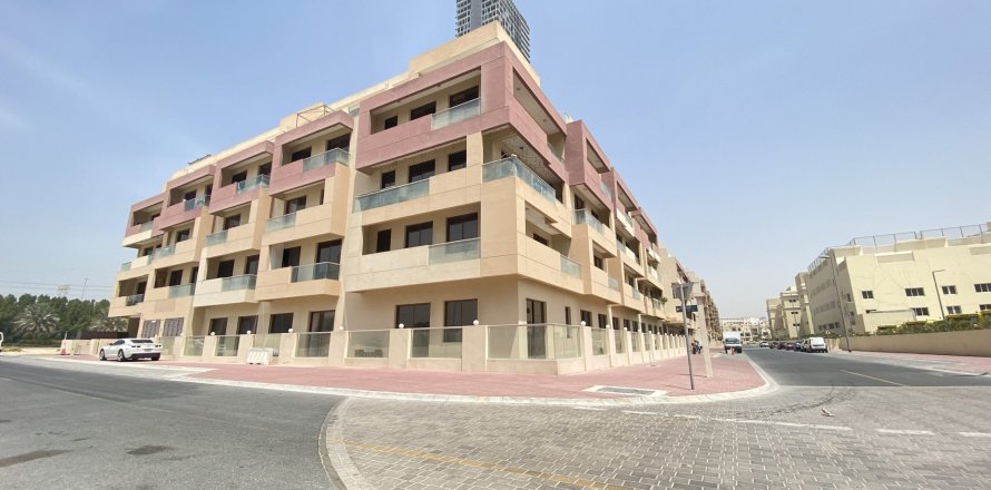Udviklingsprojekt SPICA RESIDENCES i Jumeirah Village Circle, Dubai, UAE № 67502