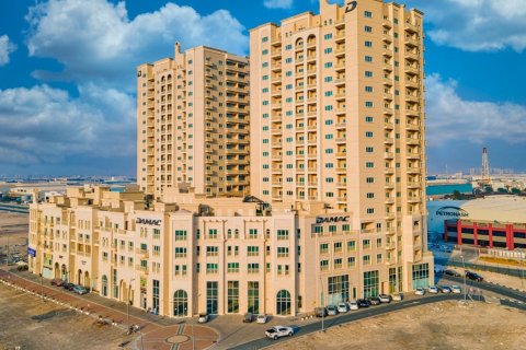 Udviklingsprojekt SUBURBIA i Jebel Ali, Dubai, UAE № 46842