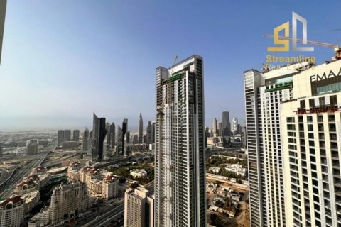 Apartment til leje i Dubai, UAE 2 soveværelser, 122.17 kvm № 63224 - foto 1