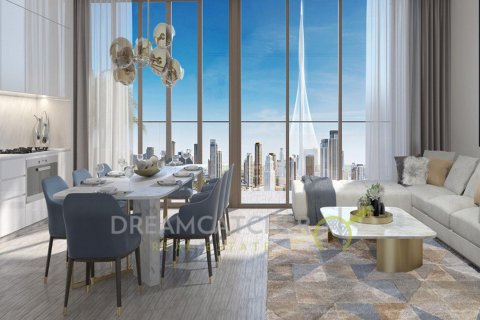 Apartment til salg i Dubai Harbour, Dubai, UAE 1 soveværelse, 67.91 kvm № 81089 - foto 4
