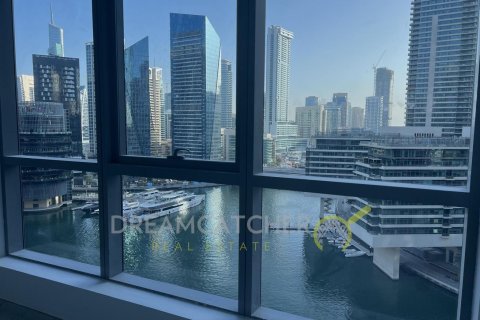 Apartment til leje i Dubai Marina, Dubai, UAE 1 soveværelse, 60.48 kvm № 81063 - foto 2