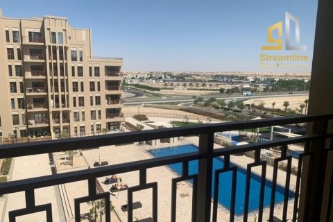 Apartment til salg i Town Square, Dubai, UAE 2 soveværelser, 86.49 kvm № 63237 - foto 11