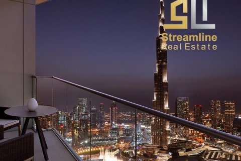 Apartment til leje i Dubai, UAE 2 soveværelser, 134.43 kvm № 79546 - foto 1