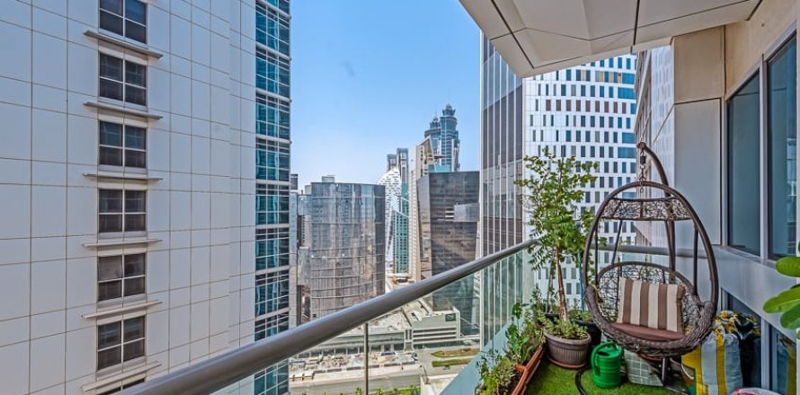 Apartment i Business Bay, Dubai, UAE 3 soveværelser, 2197.04 kvm № 80705