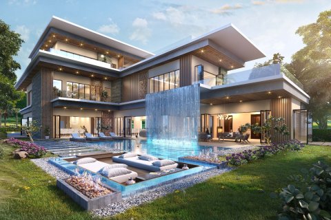 Villa til salg i Dubai, UAE 675 kvm № 76440 - foto 1