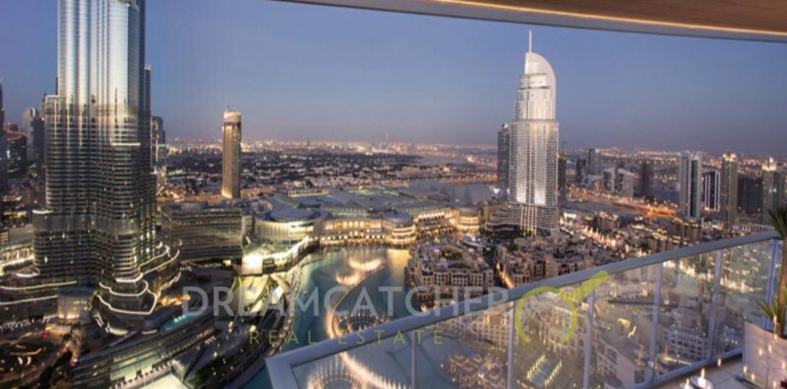 Apartment i Dubai, UAE 3 soveværelser, 167.78 kvm № 75816