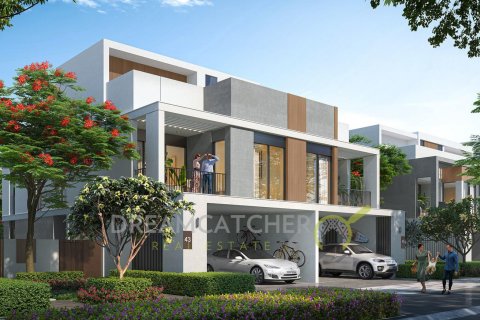 Villa til salg i Tilal Al Ghaf, Dubai, UAE 4 soveværelser, 316.80 kvm № 75830 - foto 2