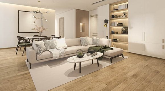 How much does it cost to maintain a property in Dubai?