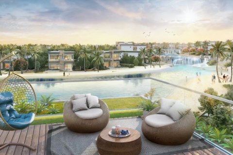 Villa til salg i Dubai, UAE 675 kvm № 76440 - foto 4