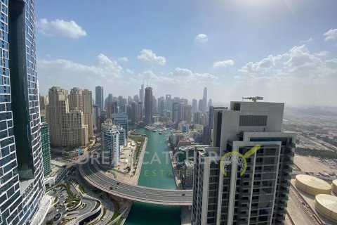 Apartment til leje i Dubai Marina, Dubai, UAE 3 soveværelser, 162.30 kvm № 75831 - foto 22