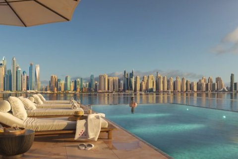 Penthouse til salg i Palm Jumeirah, Dubai, UAE 3 soveværelser, 316 kvm № 79472 - foto 19