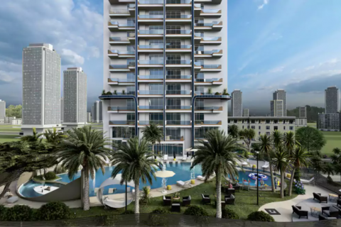 Apartment til salg i Jumeirah Village Circle, Dubai, UAE 2 soveværelser, 103 kvm № 79487 - foto 7