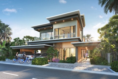 Villa til salg i Dubai, UAE 675 kvm № 76440 - foto 6