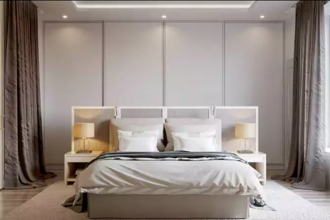 Apartment til salg i Business Bay, Dubai, UAE 1 soveværelse, 65 kvm № 79482 - foto 1