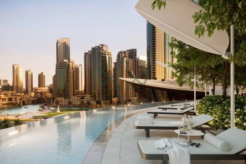Villa til salg i Downtown Dubai (Downtown Burj Dubai), Dubai, UAE 4 soveværelser, 488 kvm № 76224 - foto 6