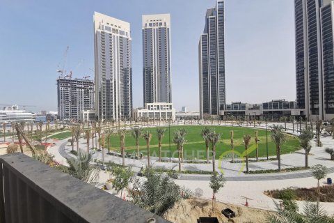 Apartment til salg i Dubai Creek Harbour (The Lagoons), Dubai, UAE 2 soveværelser, 105.35 kvm № 75845 - foto 9