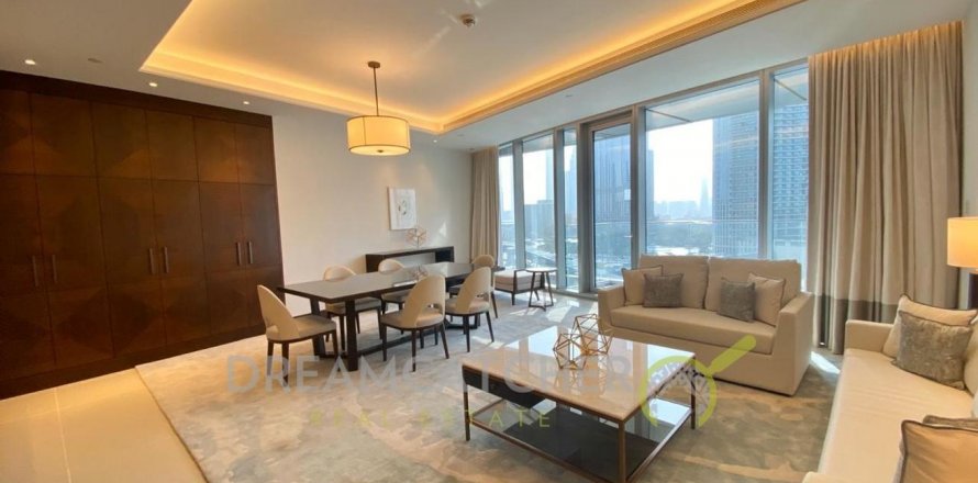 Apartment i Dubai, UAE 2 soveværelser, 157.84 kvm № 23201