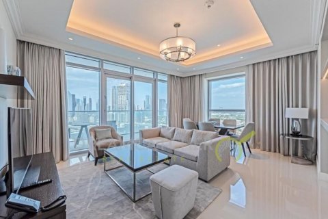 Apartment til leje i Dubai, UAE 2 soveværelser, 134.24 kvm № 75822 - foto 1