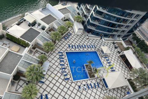 Apartment til leje i Dubai Marina, Dubai, UAE 1 soveværelse, 60.48 kvm № 81063 - foto 16