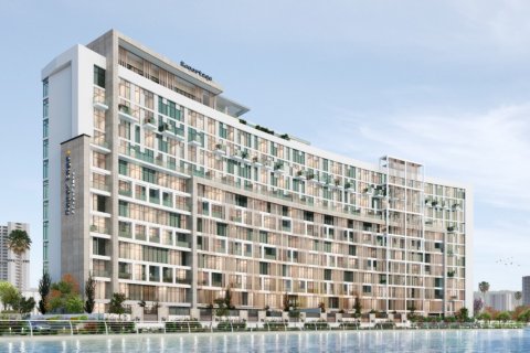 Apartment til salg i Yas Island, Abu Dhabi, UAE 2 soveværelser, 100 kvm № 76032 - foto 1