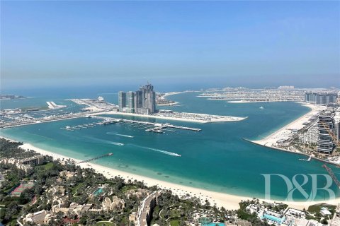 Apartment til salg i Dubai Harbour, Dubai, UAE 1 soveværelse, 73.2 kvm № 34545 - foto 8