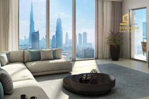 Apartment til salg i Dubai, UAE 2 soveværelser, 106.47 kvm № 69899 - foto 1