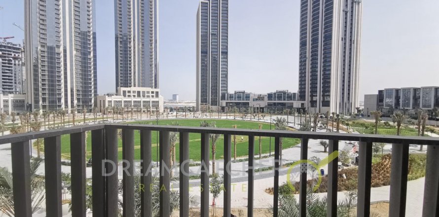 Apartment i Dubai Creek Harbour (The Lagoons), Dubai, UAE 2 soveværelser, 105.35 kvm № 75845