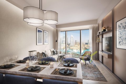 Apartment til salg i Dubai, UAE 3 soveværelser, 167.22 kvm № 81059 - foto 3