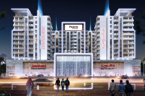 Udviklingsprojekt PEARLZ i Al Furjan, Dubai, UAE № 78753