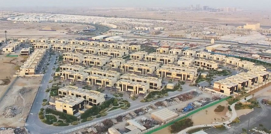 Udviklingsprojekt PELHAM i Dubai, UAE № 77666