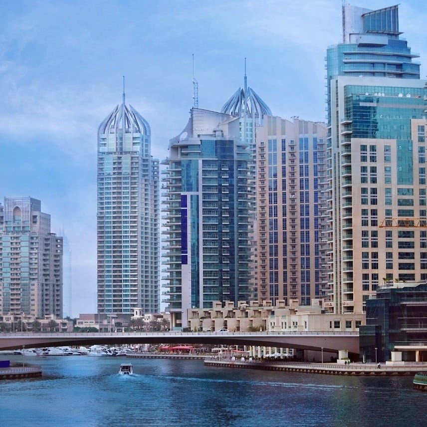 Dubai and Abu Dhabi's real estate markets transparency ranked high